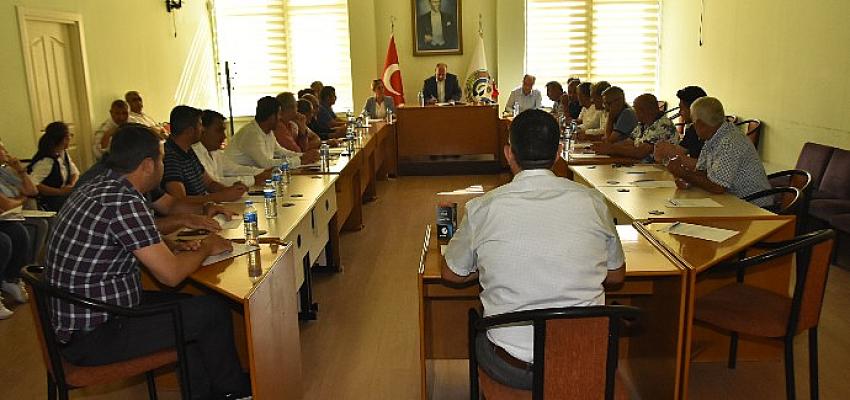 Malkara Belediyesi Eylül Ayı Meclis Toplantısı Gerçekleştirildi