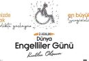 Karaman Belediye Başkanı Savaş Kalaycı’nın 3 Aralık Dünya Engelliler Günü Mesajı