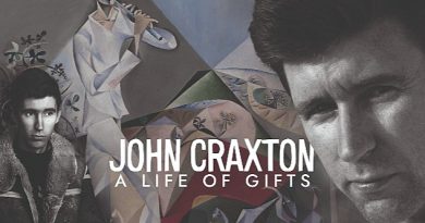 Meşher'den Film Gösterimi John Craxton: Hayatın Lütufları
